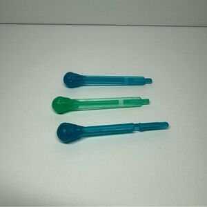 Disney Jake & the Neverland Pirates Bucky Ship Replacement 3 Blue/Teal Missiles